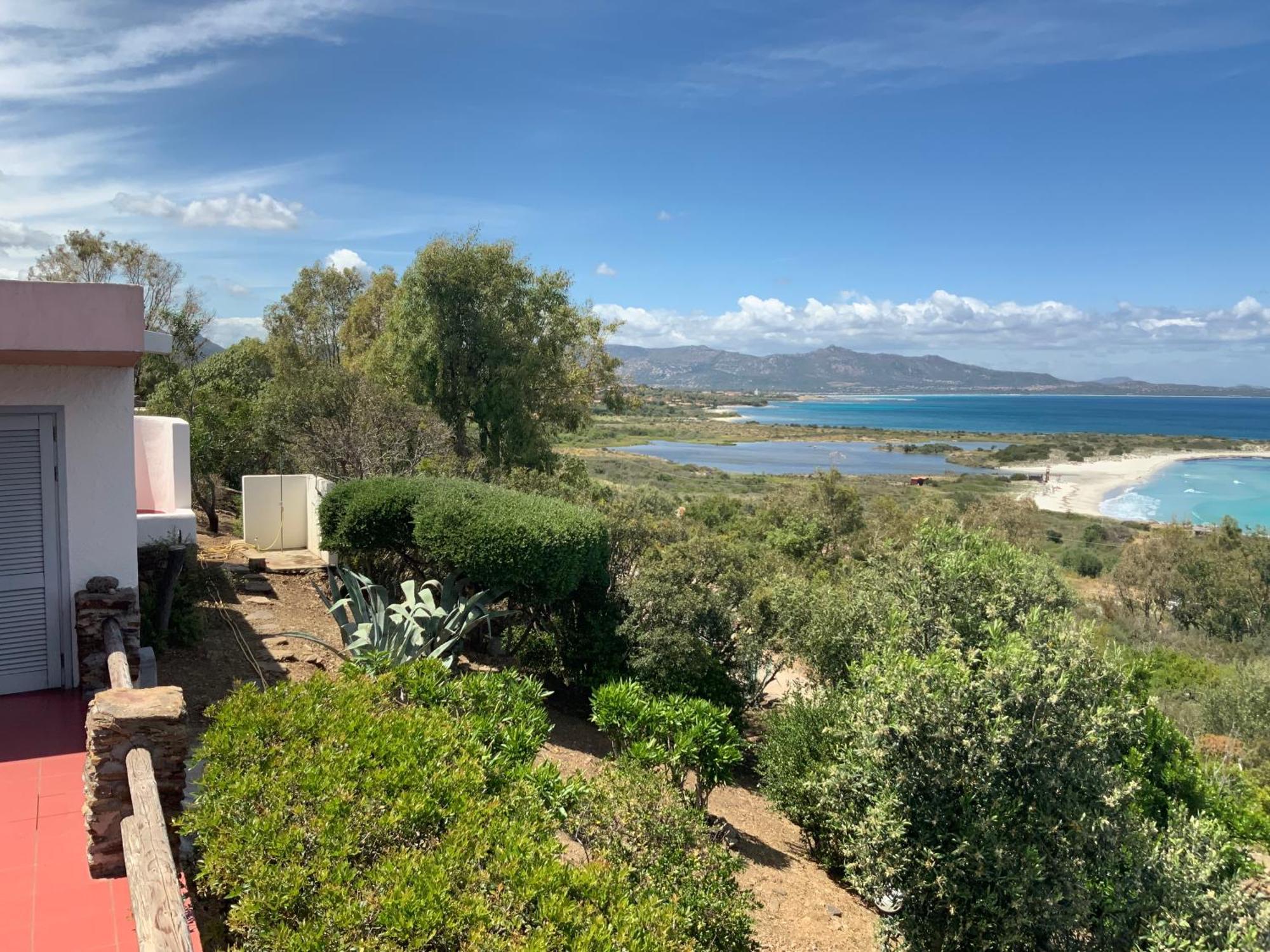 Ferienhaus Panorama, San Teodoro, Isuledda San Teodoro  Eksteriør bilde