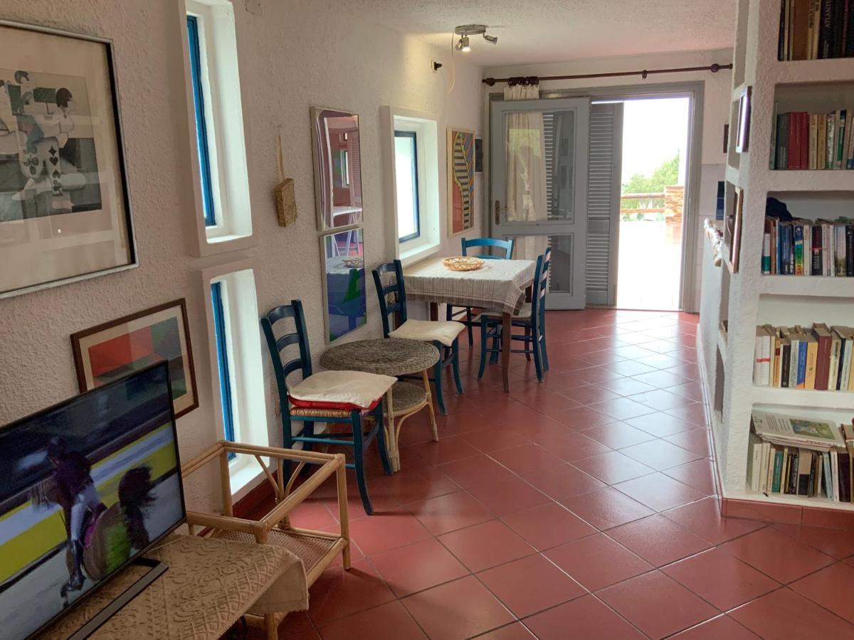 Ferienhaus Panorama, San Teodoro, Isuledda San Teodoro  Eksteriør bilde