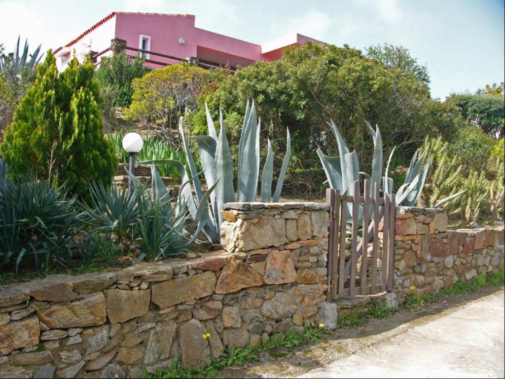 Ferienhaus Panorama, San Teodoro, Isuledda San Teodoro  Eksteriør bilde