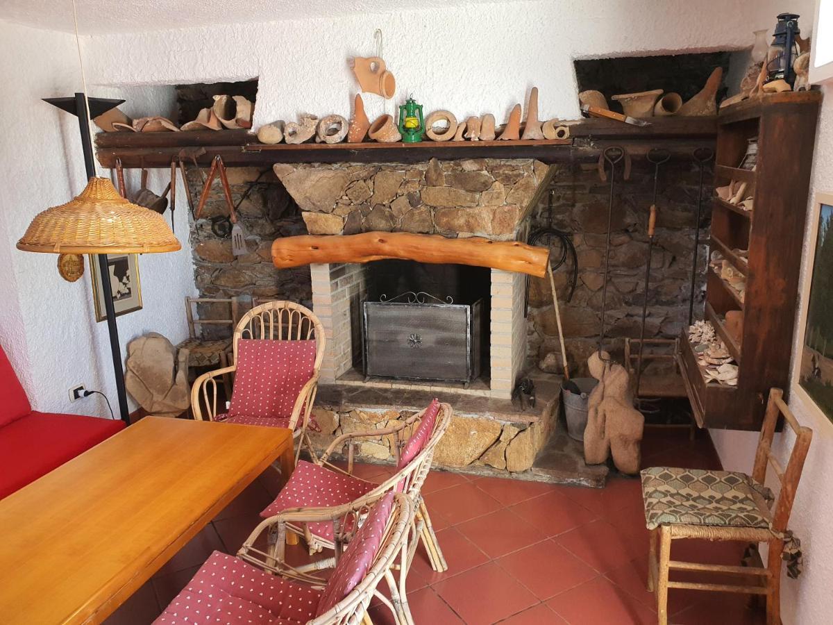 Ferienhaus Panorama, San Teodoro, Isuledda San Teodoro  Eksteriør bilde